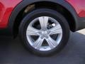 2012 Signal Red Kia Sportage LX  photo #25