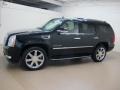 2011 Black Raven Cadillac Escalade Luxury AWD  photo #5