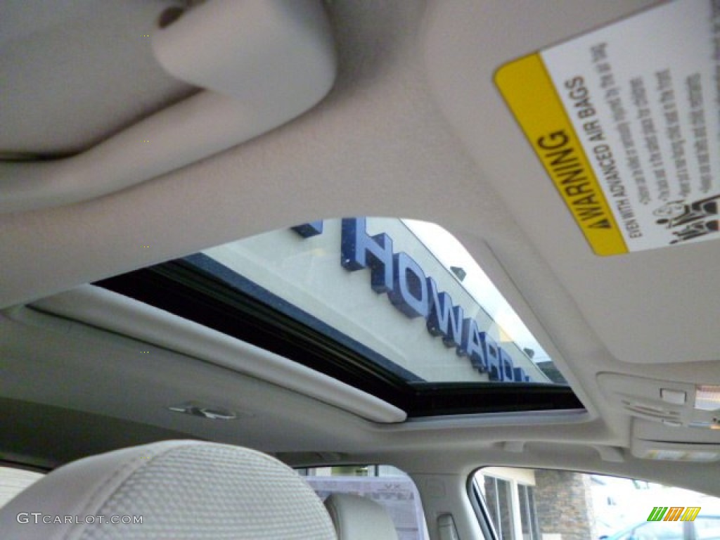 2013 XV Crosstrek 2.0 Premium - Crystal Black Silica / Ivory photo #11