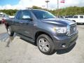 2012 Magnetic Gray Metallic Toyota Tundra Limited Double Cab 4x4  photo #1