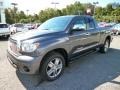 2012 Magnetic Gray Metallic Toyota Tundra Limited Double Cab 4x4  photo #3