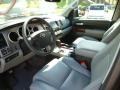 2012 Magnetic Gray Metallic Toyota Tundra Limited Double Cab 4x4  photo #10