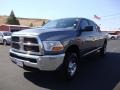 2012 Mineral Gray Metallic Dodge Ram 2500 HD SLT Mega Cab 4x4  photo #3