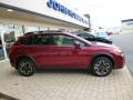 2013 Venetian Red Pearl Subaru XV Crosstrek 2.0 Premium  photo #8