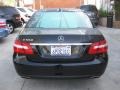 Black - E 550 Sedan Photo No. 3