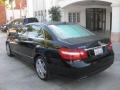 Black - E 550 Sedan Photo No. 4