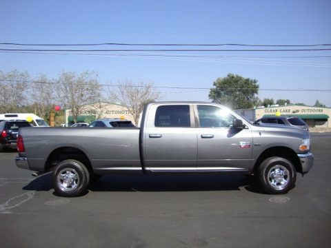 2012 Dodge Ram 2500 HD SLT Mega Cab 4x4 Data, Info and Specs