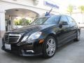 Black - E 550 Sedan Photo No. 5