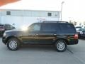 2014 Tuxedo Black Ford Expedition XLT  photo #2