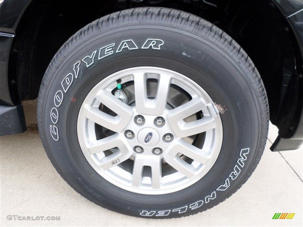 2014 Ford Expedition XLT Wheel Photo #85753611