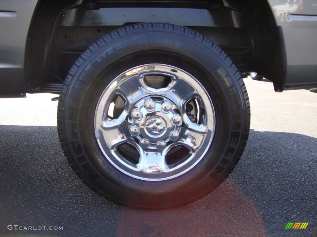 2012 Dodge Ram 2500 HD SLT Mega Cab 4x4 Wheel Photos