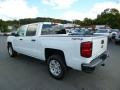 2014 Summit White Chevrolet Silverado 1500 LT Crew Cab 4x4  photo #5