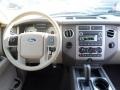 Stone 2014 Ford Expedition XLT Dashboard