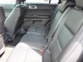 Charcoal Black 2014 Ford Explorer XLT 4WD Interior Color
