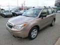 2014 Burnished Bronze Metallic Subaru Forester 2.5i  photo #3