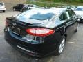 Tuxedo Black - Fusion SE EcoBoost Photo No. 2