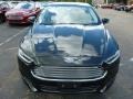 Tuxedo Black - Fusion SE EcoBoost Photo No. 6