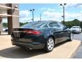 2010 Botanical Green Metallic Jaguar XF Sport Sedan  photo #6