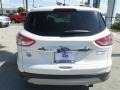 2014 White Platinum Ford Escape Titanium 1.6L EcoBoost  photo #4