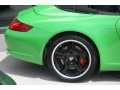 2008 Green Paint to Sample Porsche 911 Carrera S Cabriolet  photo #12
