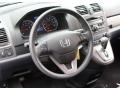 2011 Polished Metal Metallic Honda CR-V EX 4WD  photo #6