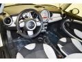 2010 Sparkling Silver Metallic Mini Cooper S Camden 50th Anniversary Hardtop  photo #11