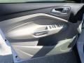 2014 White Platinum Ford Escape Titanium 1.6L EcoBoost  photo #20