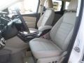 2014 White Platinum Ford Escape Titanium 1.6L EcoBoost  photo #21
