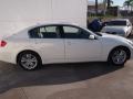 Moonlight White - G 25 Journey Sedan Photo No. 3