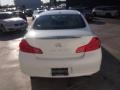 Moonlight White - G 25 Journey Sedan Photo No. 5