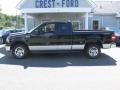 2006 Black Ford F150 XLT SuperCab 4x4  photo #4