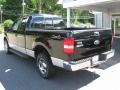 2006 Black Ford F150 XLT SuperCab 4x4  photo #5