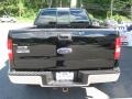 2006 Black Ford F150 XLT SuperCab 4x4  photo #6