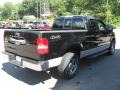 2006 Black Ford F150 XLT SuperCab 4x4  photo #7