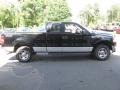 2006 Black Ford F150 XLT SuperCab 4x4  photo #8