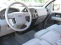 2006 Black Ford F150 XLT SuperCab 4x4  photo #10