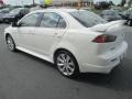 Wicked White - Lancer RALLIART AWC Photo No. 5