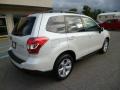 2014 Satin White Pearl Subaru Forester 2.5i Premium  photo #6