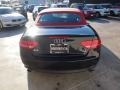 2011 Brilliant Black Audi A5 2.0T quattro Convertible  photo #8