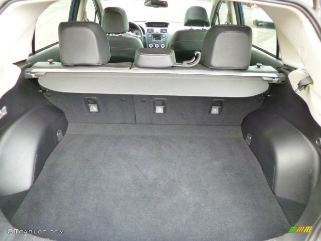2012 Subaru Impreza 2.0i Limited 5 Door Trunk Photo #85756146