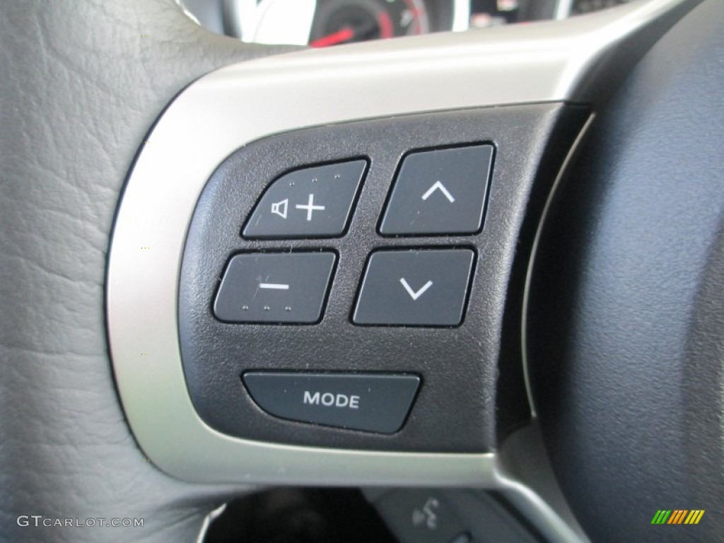 2014 Mitsubishi Lancer RALLIART AWC Controls Photo #85756182