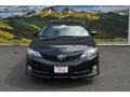 2014 Attitude Black Metallic Toyota Camry SE  photo #2