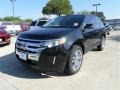 2013 Tuxedo Black Metallic Ford Edge Limited  photo #1