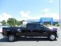 2011 Black Chevrolet Silverado 3500HD LTZ Crew Cab 4x4  photo #10