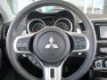 Black Steering Wheel Photo for 2014 Mitsubishi Lancer #85756305