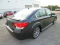 2014 Crystal Black Silica Subaru Legacy 2.5i Sport  photo #7