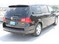 Nocturne Black Metallic - Routan SEL Photo No. 9