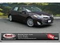 Sizzling Crimson Mica 2013 Toyota Avalon Hybrid XLE