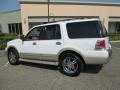 2005 Oxford White Ford Expedition Eddie Bauer 4x4  photo #4