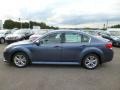 2014 Twilight Blue Metallic Subaru Legacy 2.5i Premium  photo #4